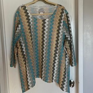 Womens size 3x top